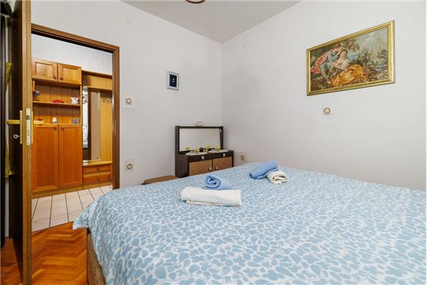 Apartment A2, for 4 persons