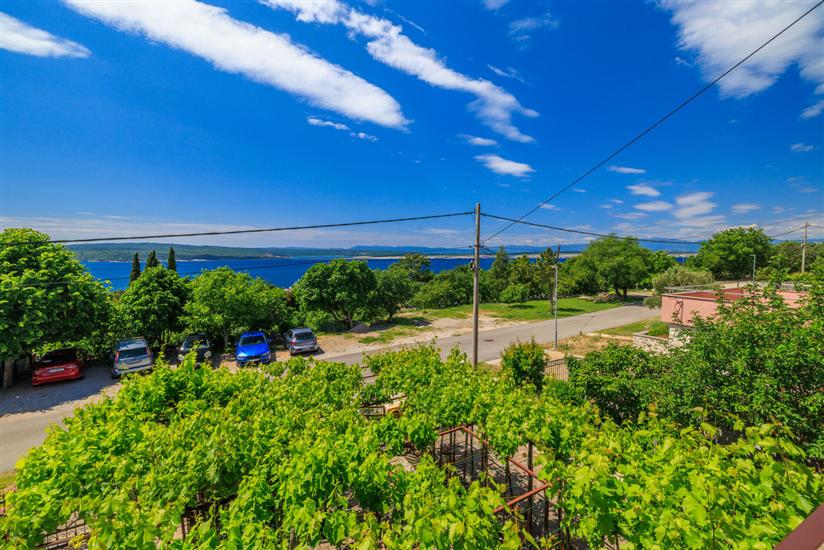 Apartment A2, for 4 persons