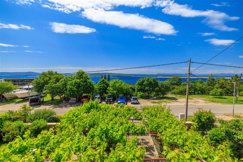 Apartment A2, for 4 persons