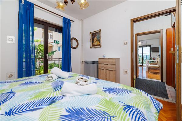 Apartment A1, for 4 persons