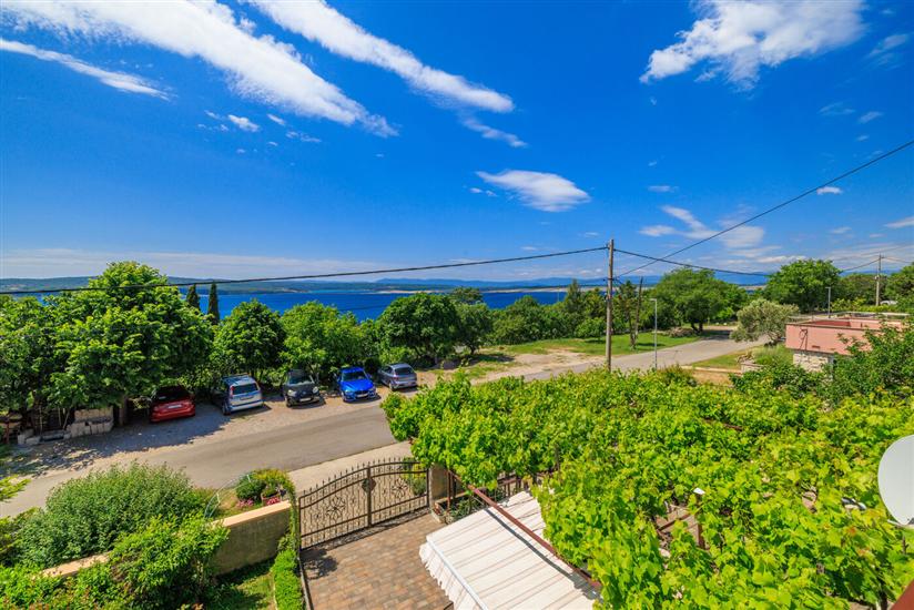 Apartment A1, for 4 persons