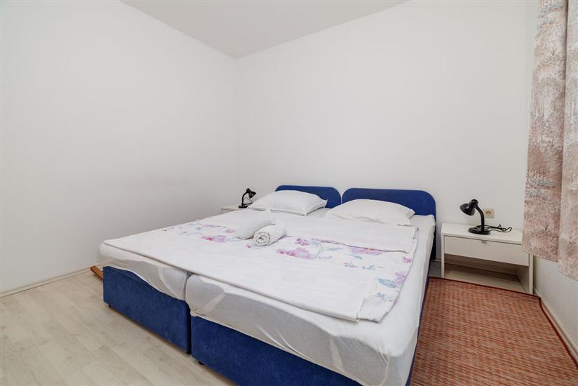 Apartment A1, for 8 persons