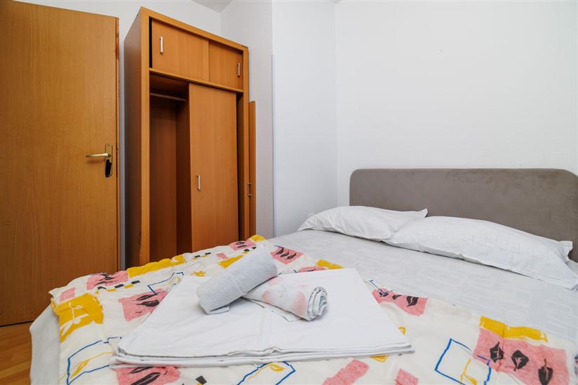 Apartment A1, for 8 persons
