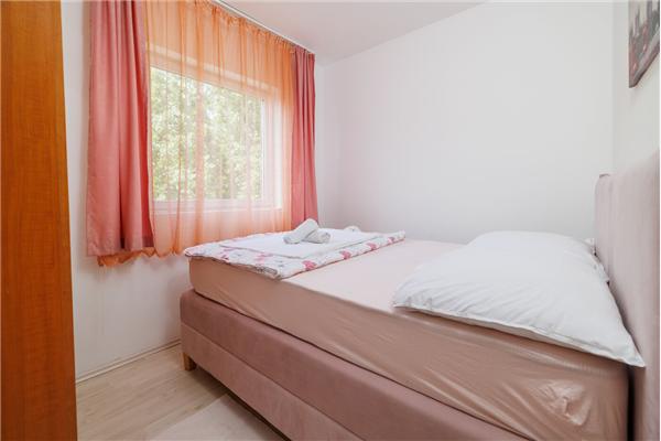 Apartment A1, for 8 persons