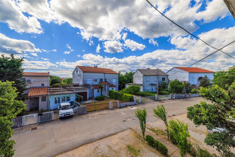 Apartment A1, for 8 persons