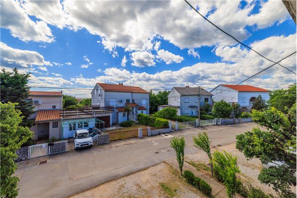 Apartment A1, for 8 persons