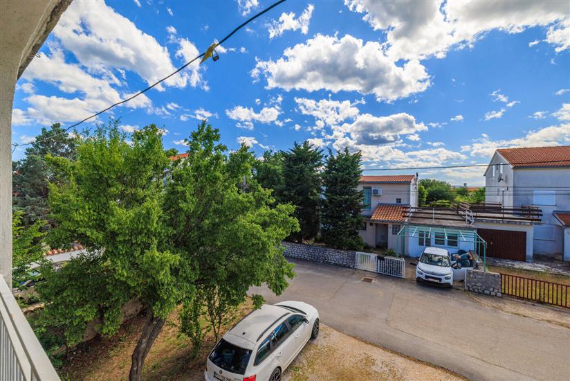 Apartment A1, for 8 persons