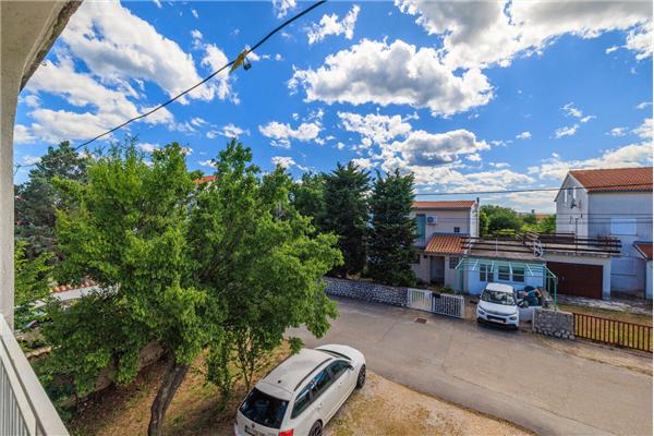 Apartment A1, for 8 persons