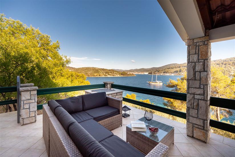 House K1, for 5 persons