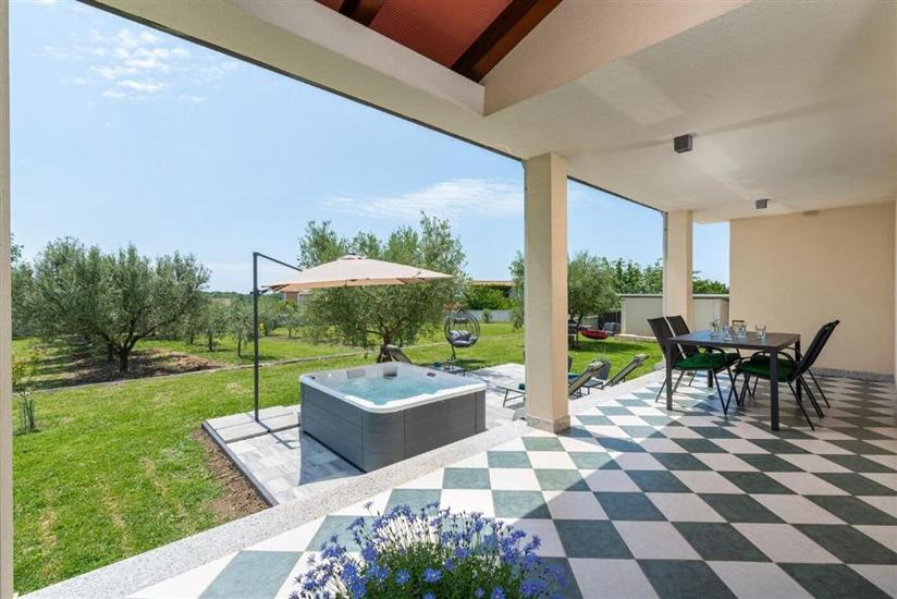 Apartment Vista Olivo