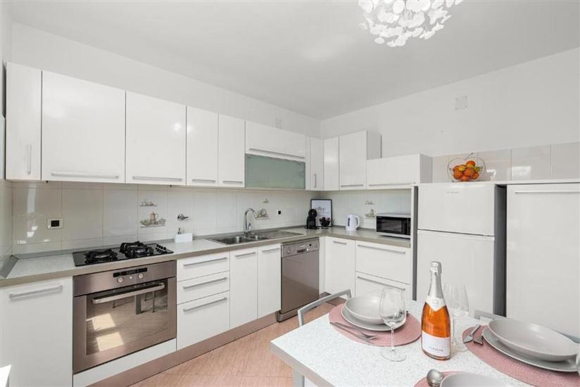 Apartment A1, for 4 persons