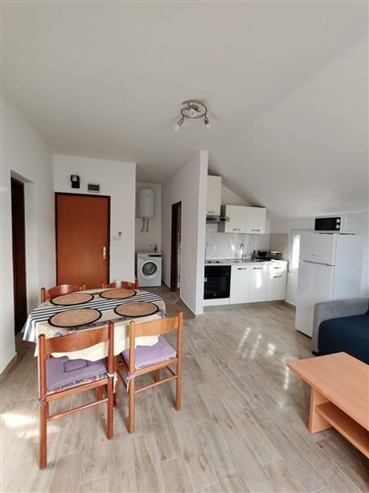 Apartment A1, for 6 persons