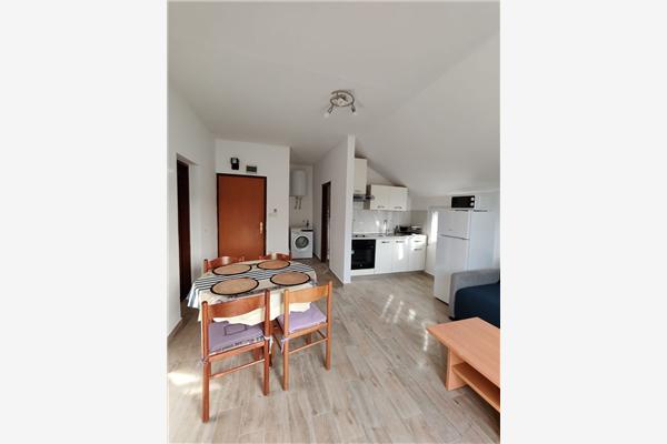 Apartment A1, for 6 persons