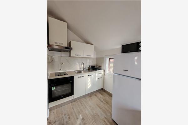 Apartment A1, for 6 persons