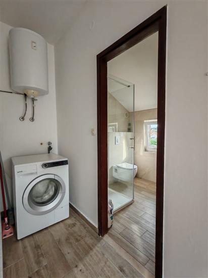 Apartment A1, for 6 persons