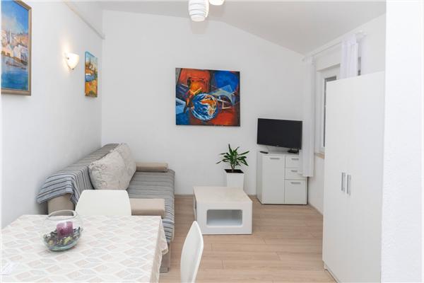 Apartment A2, for 4 persons