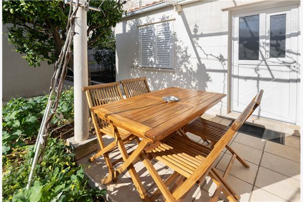 Apartment A2, for 4 persons