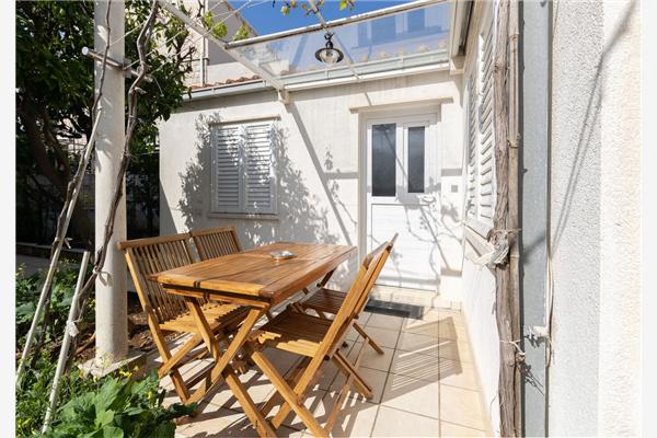 Apartment A2, for 4 persons