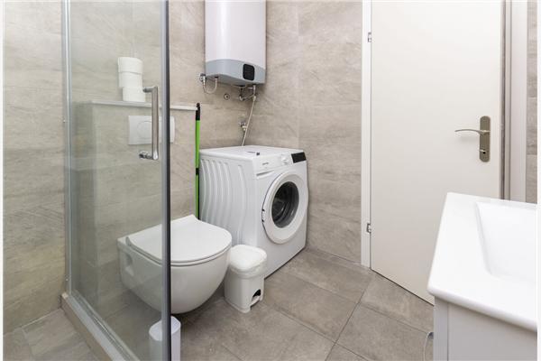 Apartment A1, for 6 persons