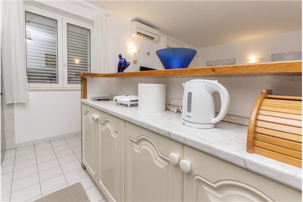 Apartment A1, for 6 persons