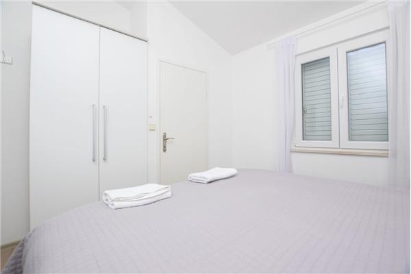 Apartment A1, for 6 persons