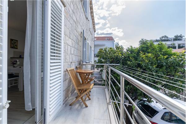 Apartment A1, for 6 persons