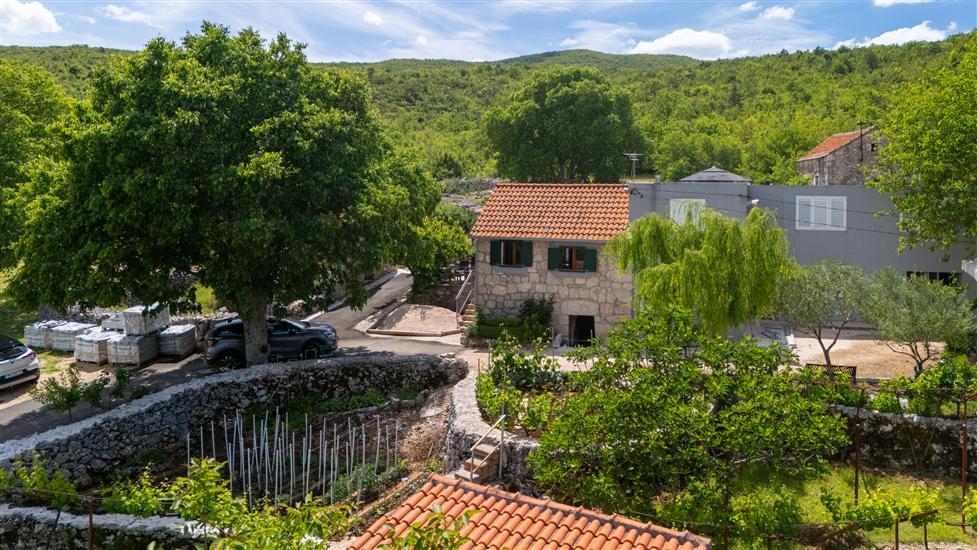 House Small paradise Slivno