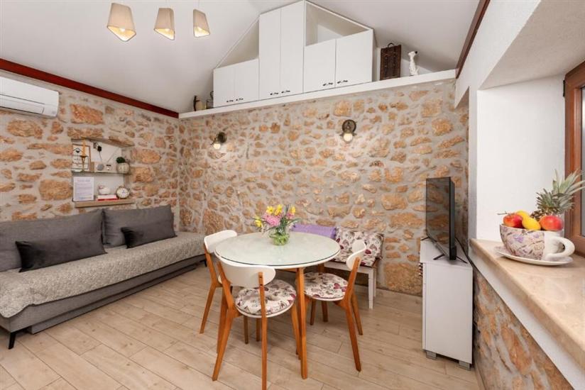 House K1, for 4 persons