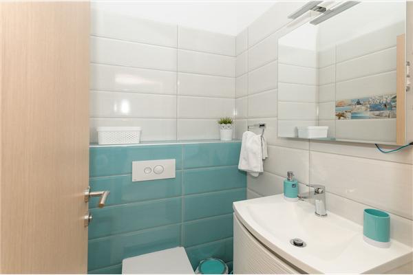 House K1, for 9 persons