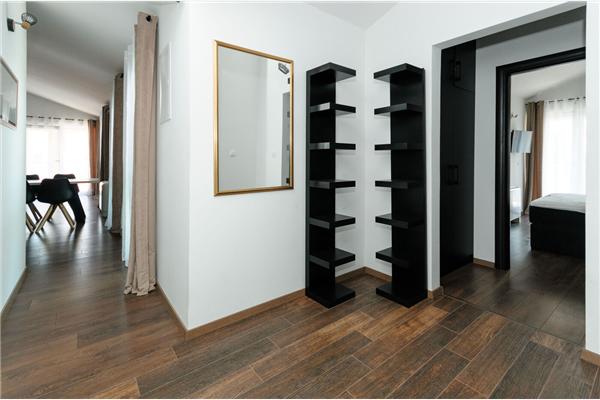 House K1, for 9 persons