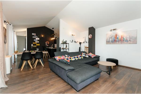 House K1, for 9 persons