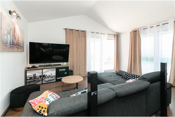 House K1, for 9 persons