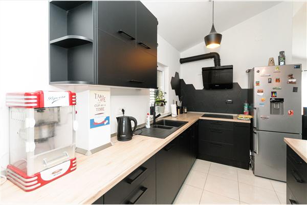 House K1, for 9 persons