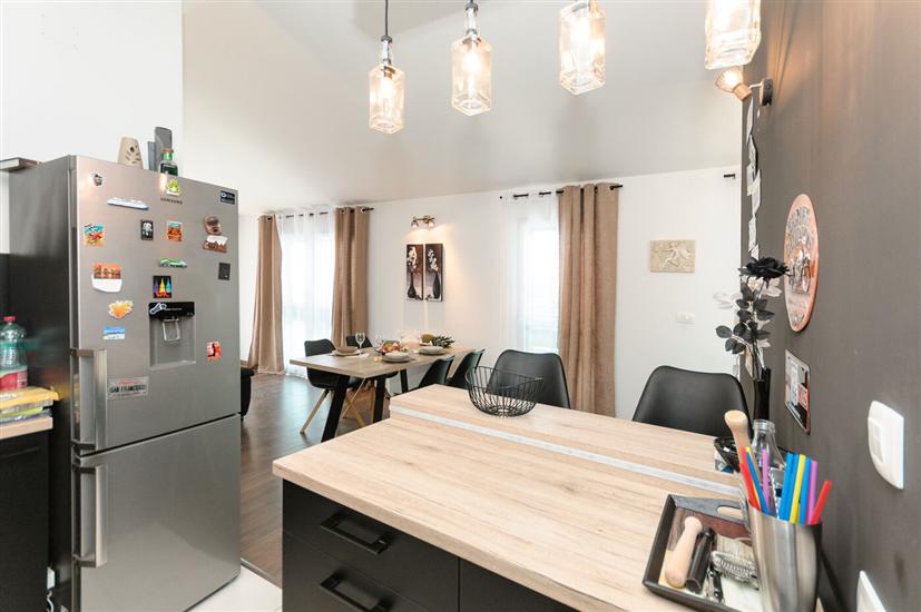 House K1, for 9 persons