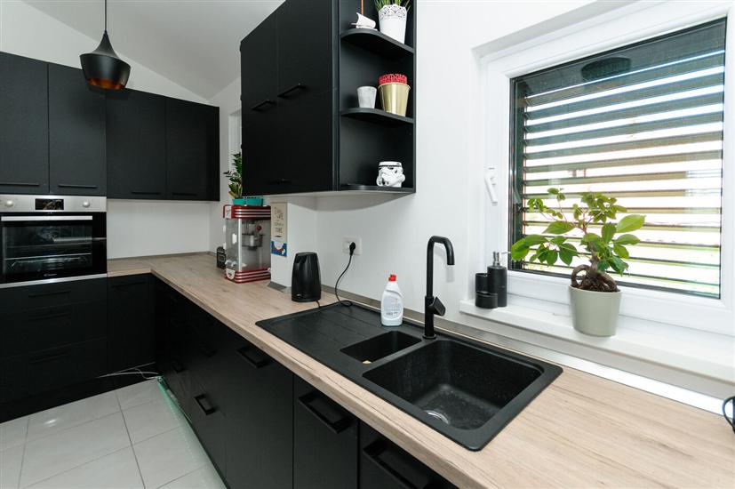 House K1, for 9 persons