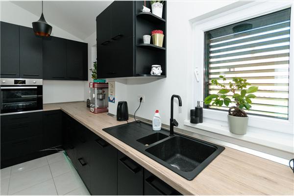 House K1, for 9 persons