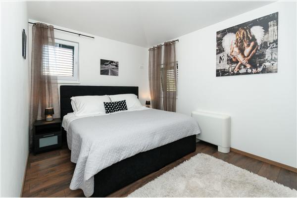 House K1, for 9 persons