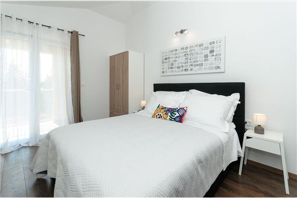 House K1, for 9 persons