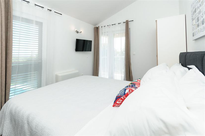 House K1, for 9 persons