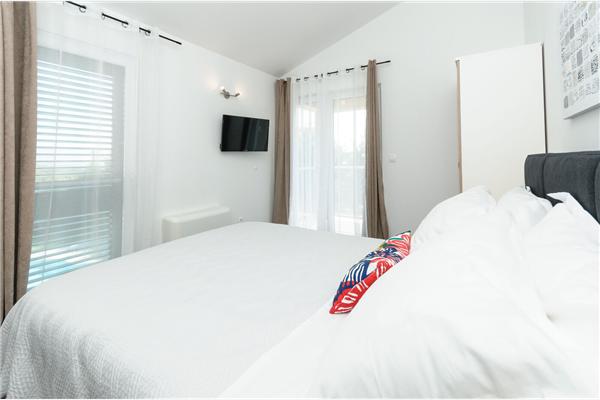 House K1, for 9 persons