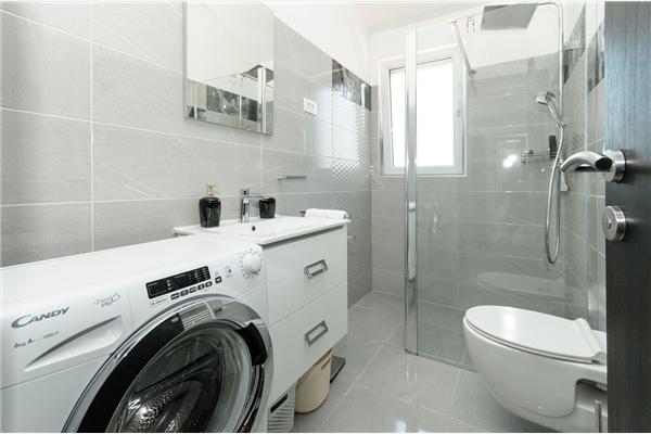 House K1, for 9 persons