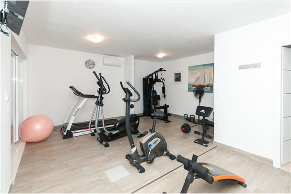 House K1, for 9 persons