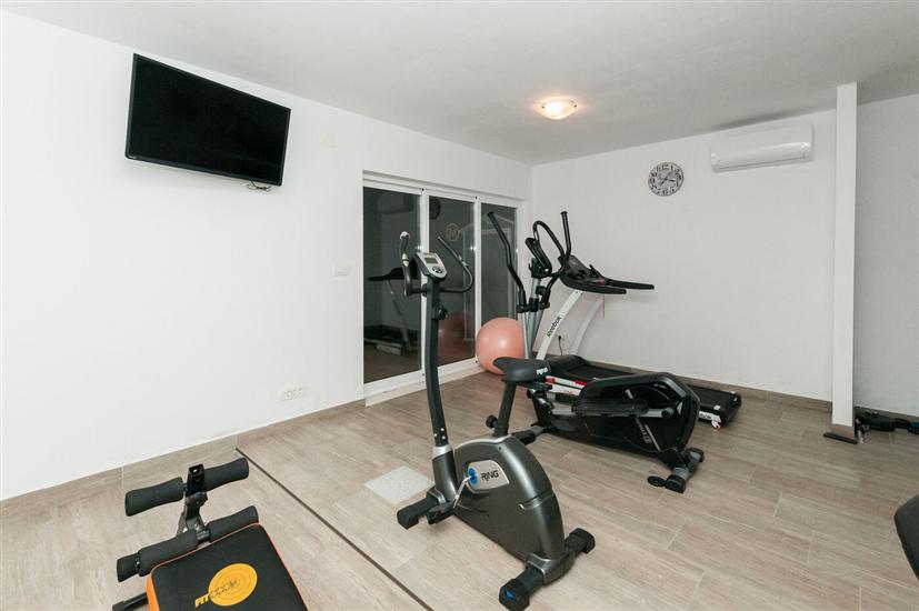 House K1, for 9 persons