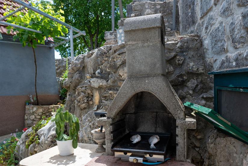 House Small paradise Slivno