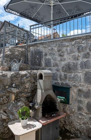 House Small paradise Slivno