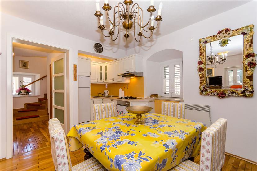 House K1, for 4 persons