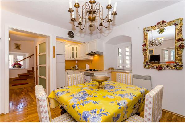 House K1, for 4 persons