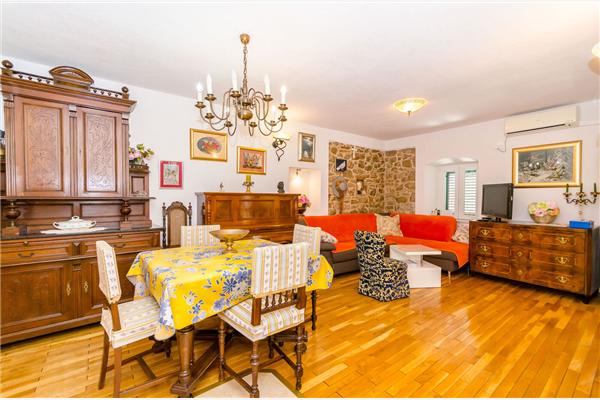 House K1, for 4 persons