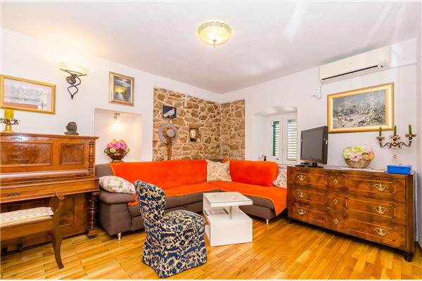 House K1, for 4 persons