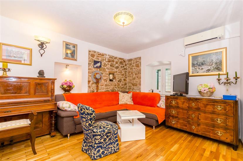 House K1, for 4 persons